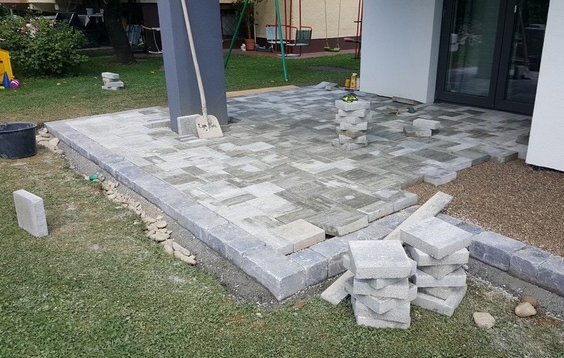 Grans 2 Tlakovanje tlakovci Oblak Podlesnik IGEM